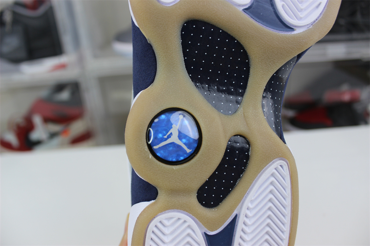 GOAT Air Jordan 13 “Midnight Navy”