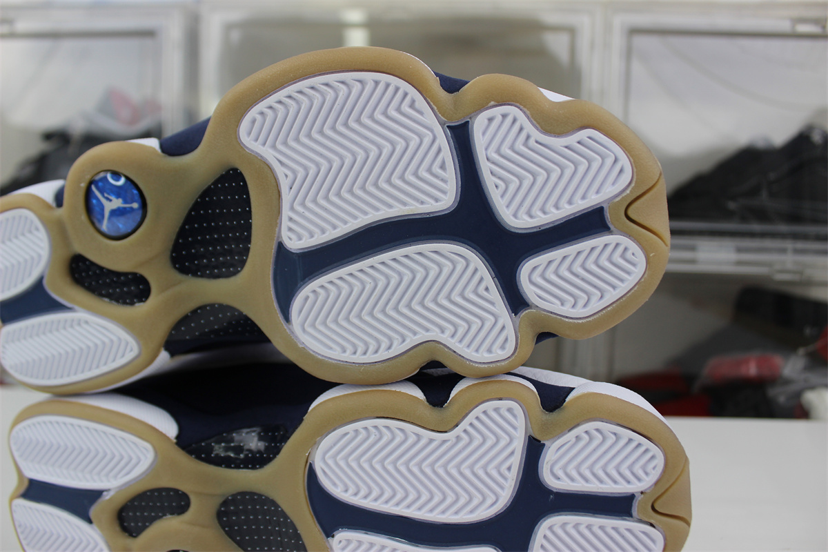 GOAT Air Jordan 13 “Midnight Navy”