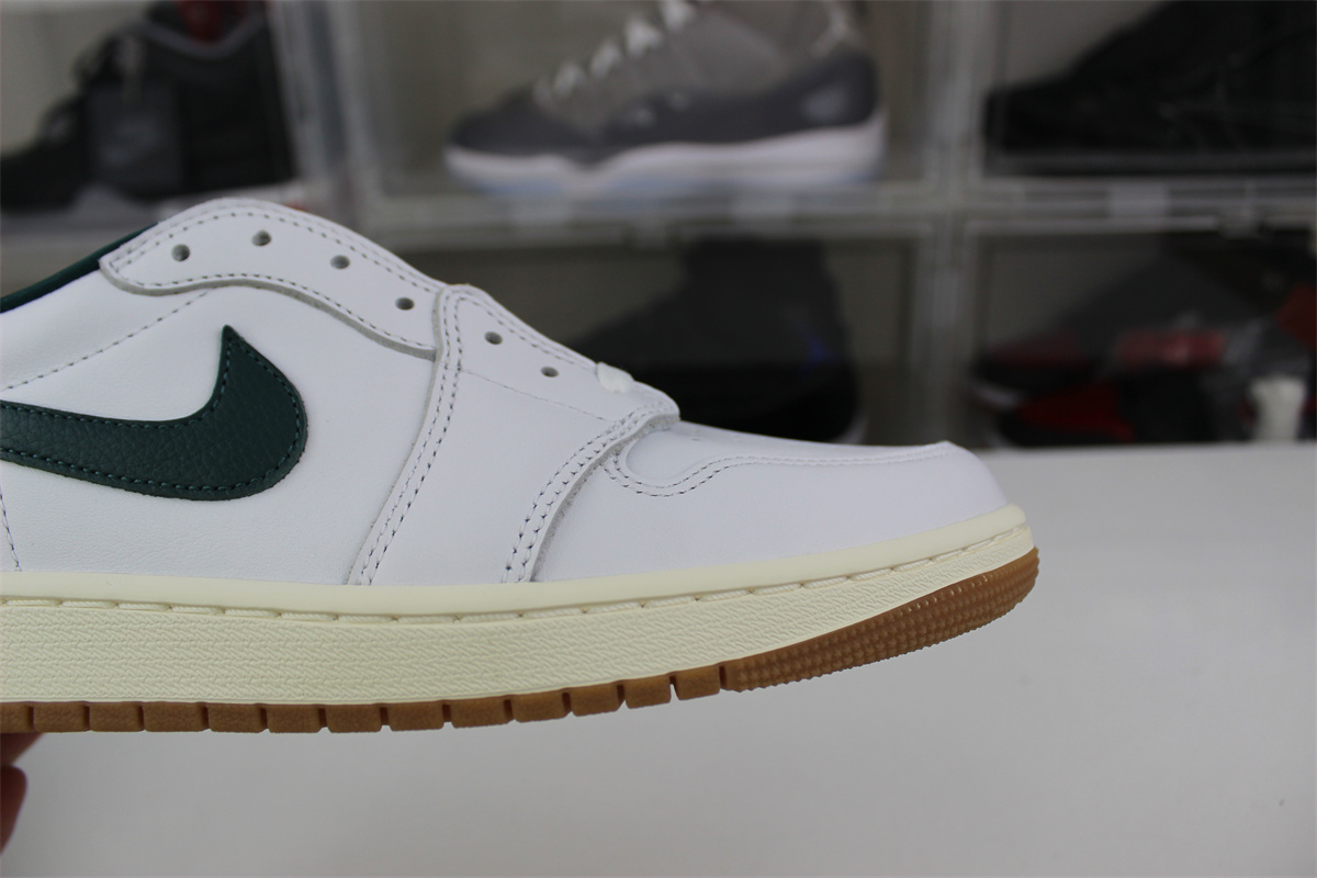 Air Jordan 1 Low OG WMNS “Oxidized Green”