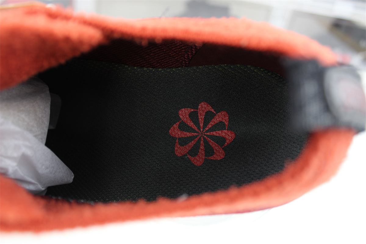 Nike Air Max Scorpion FK Red Grey