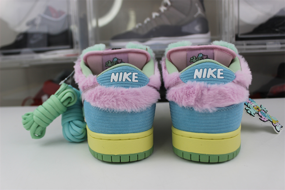 Verdy x Nike SB Dunk Low “Visty”