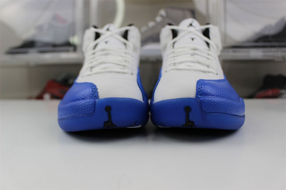 GOAT Air Jordan 12 “Blueberry”
