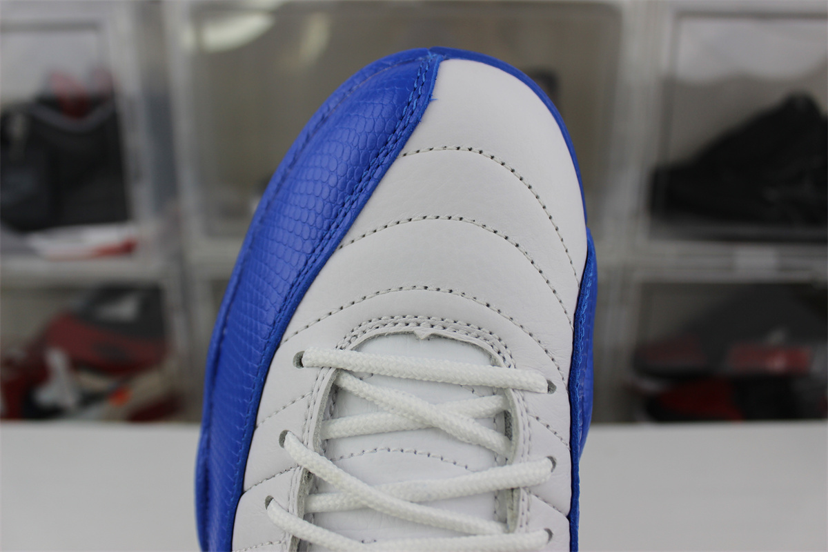 GOAT Air Jordan 12 “Blueberry”