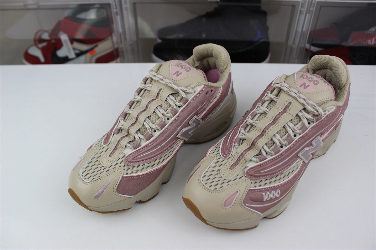 Joe Freshgoods x New Balance 1000 “Pink Mink”