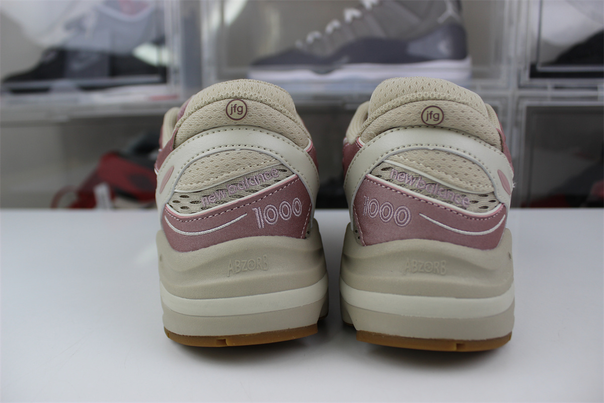Joe Freshgoods x New Balance 1000 “Pink Mink”