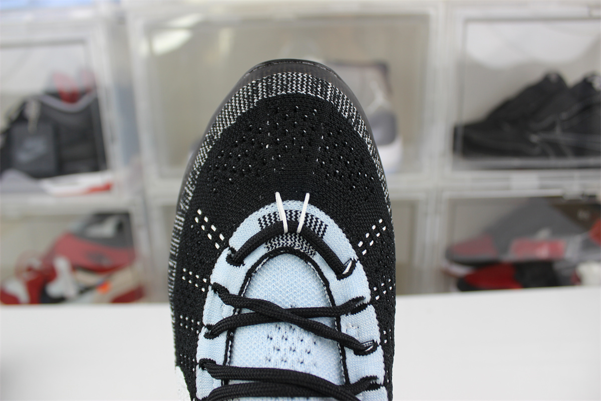 Nike Air VaporMax 2023 Flyknit Black White
