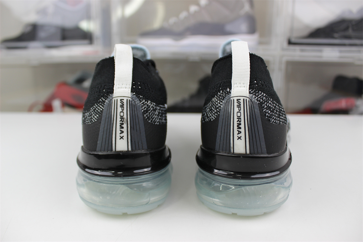 Nike Air VaporMax 2023 Flyknit Black White