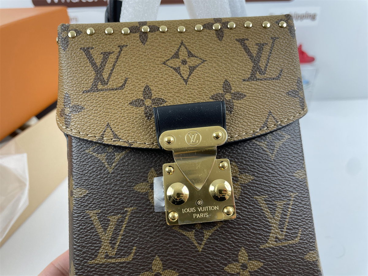 LV Camera Box (17.6x12.5x6cm)