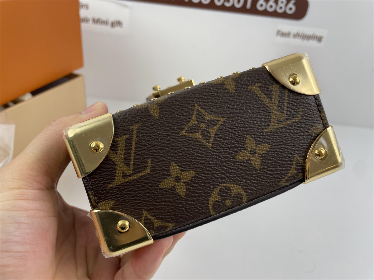 LV Camera Box (17.6x12.5x6cm)