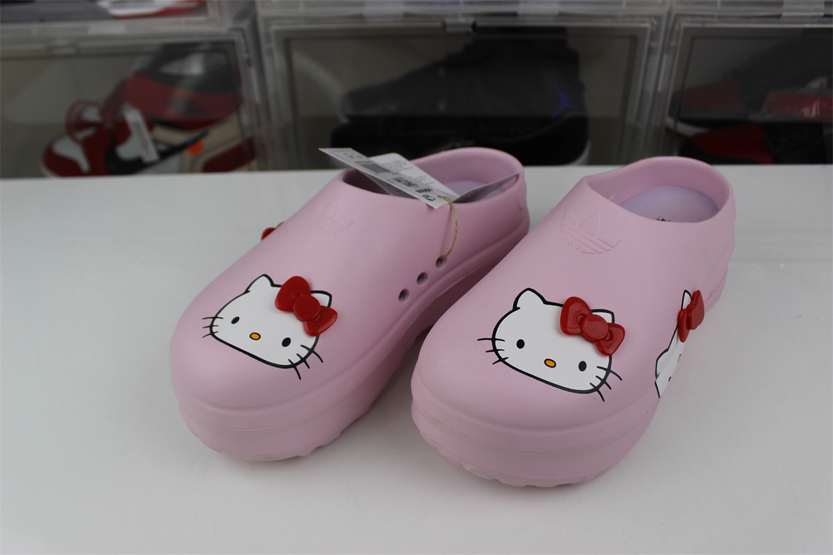 Ad*s hello kitty pink