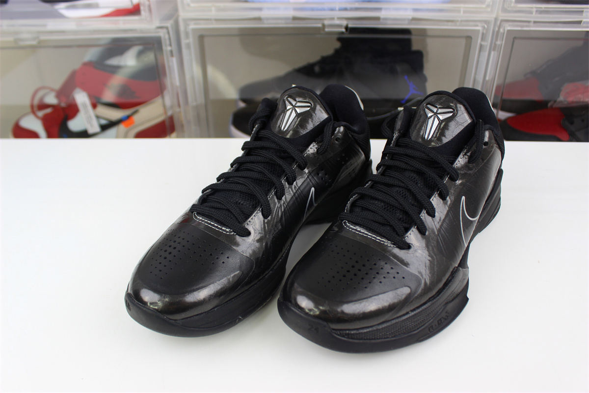 Nike Zoom Kobe V(5) Blackout