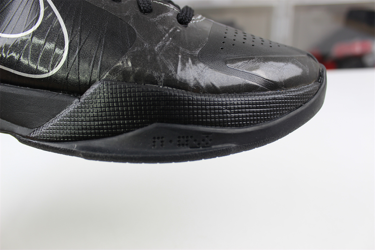 Nike Zoom Kobe V(5) Blackout