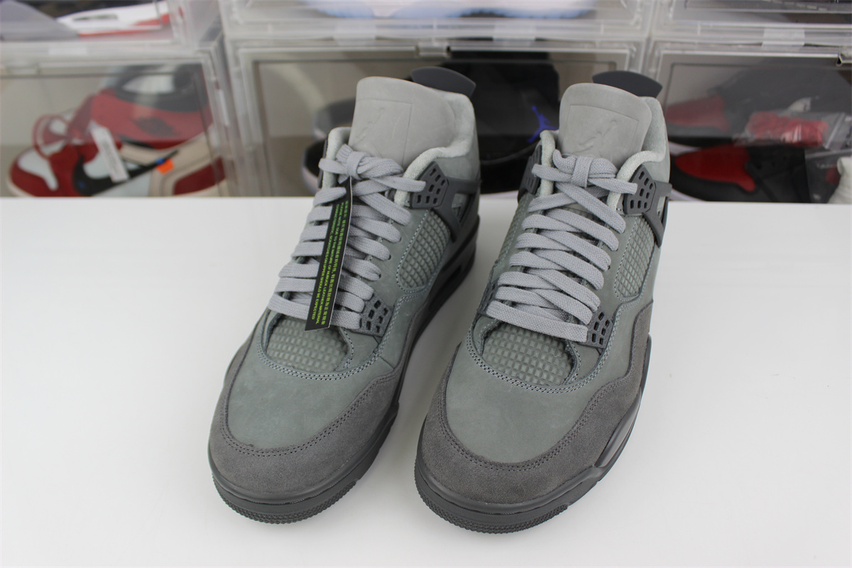 GOAT Air Jordan 4 SE “Paris Olympics” 2024