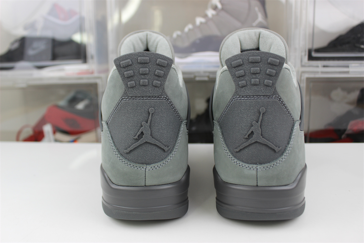 GOAT Air Jordan 4 SE “Paris Olympics” 2024