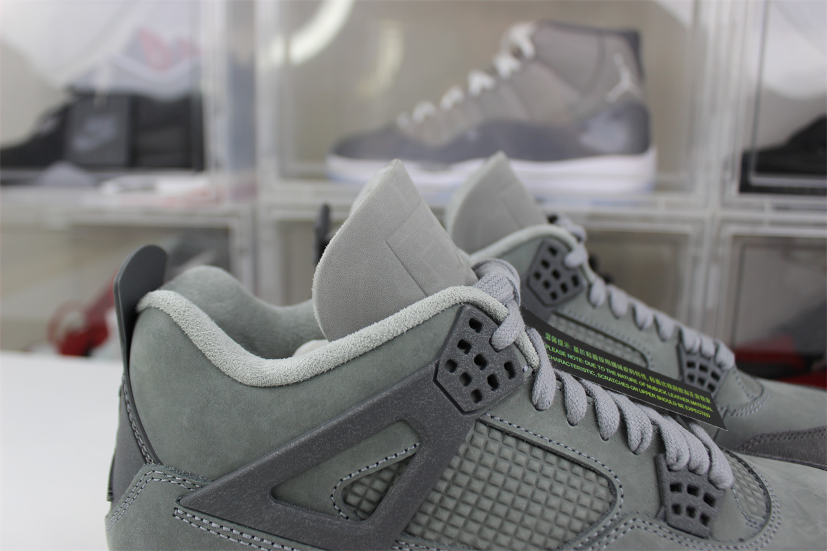 GOAT Air Jordan 4 SE “Paris Olympics” 2024