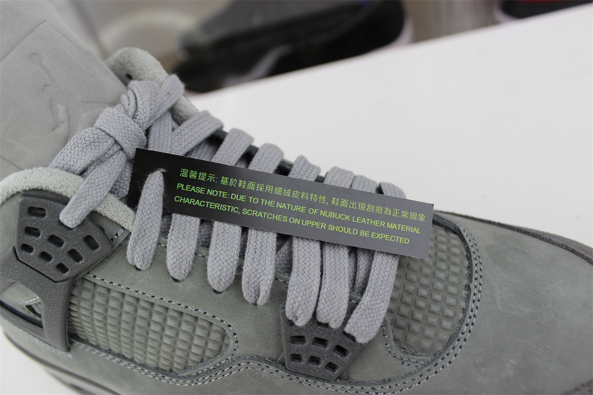 GOAT Air Jordan 4 SE “Paris Olympics” 2024