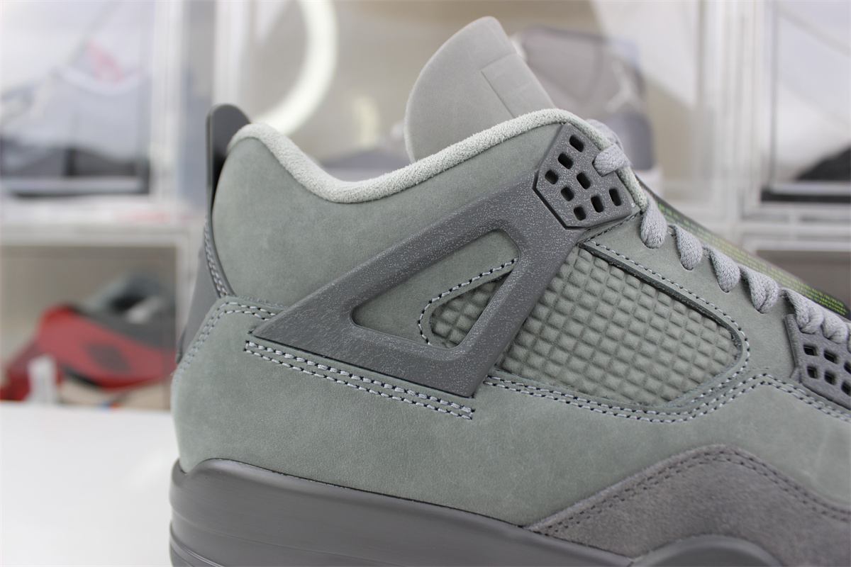GOAT Air Jordan 4 SE “Paris Olympics” 2024