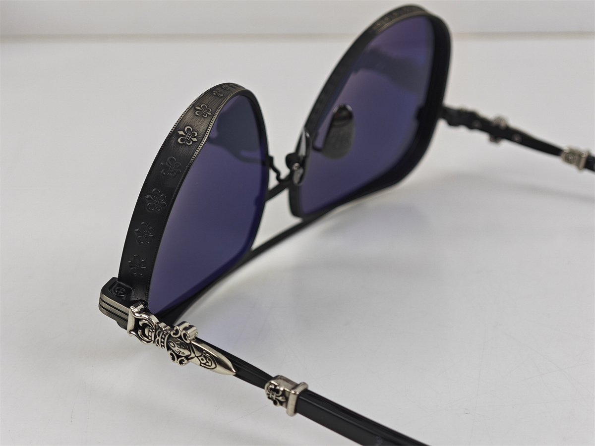 Chrome Heart Sunglasses (61-17-150)