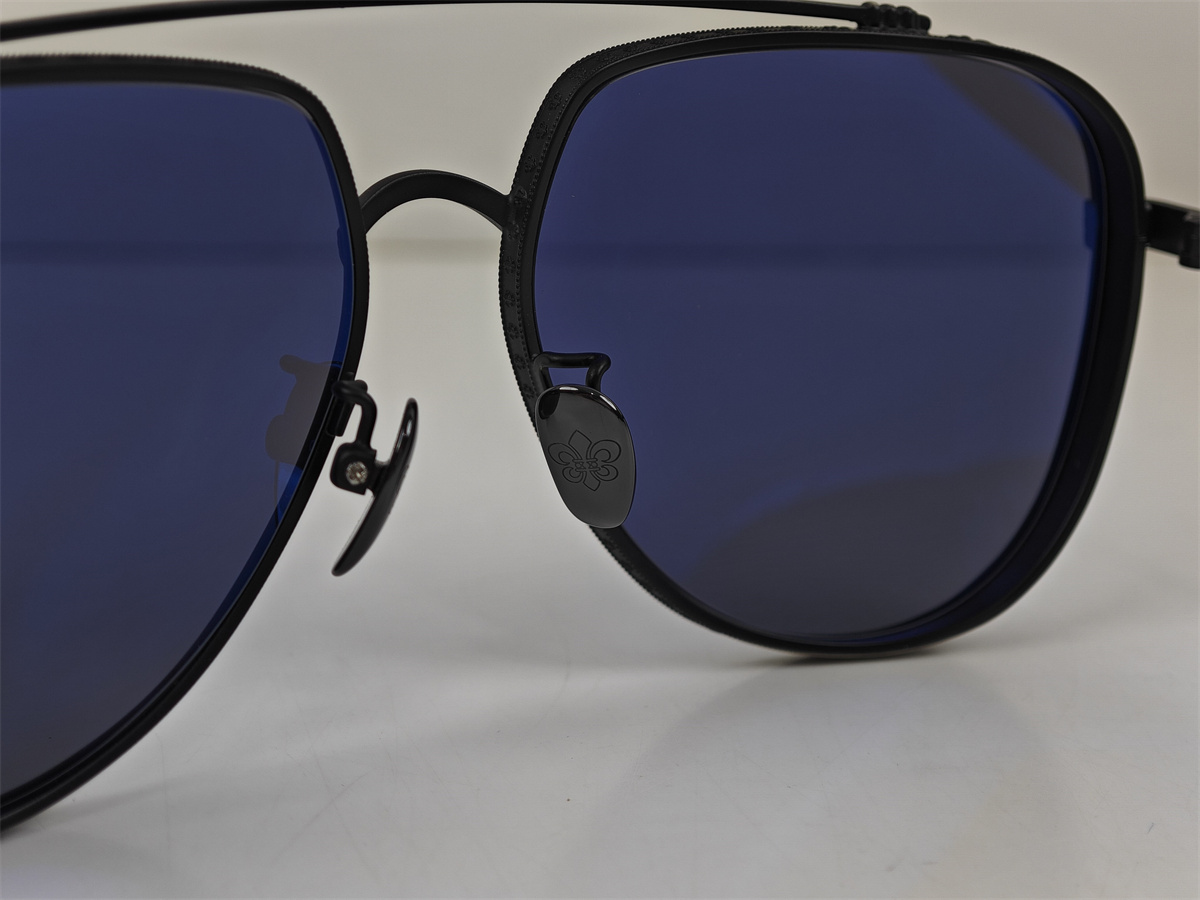 Chrome Heart Sunglasses (61-17-150)