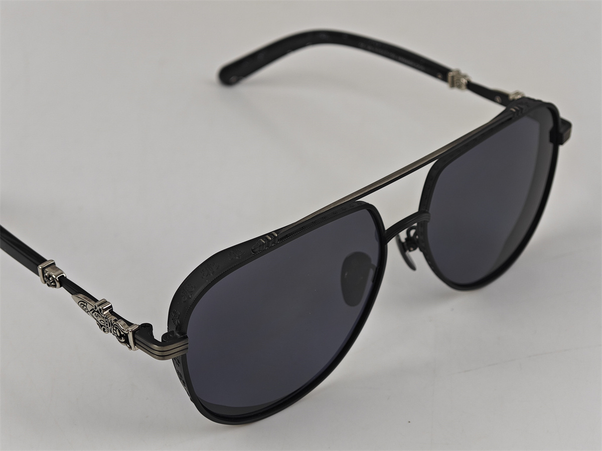 Chrome Heart Sunglasses (61-17-150)