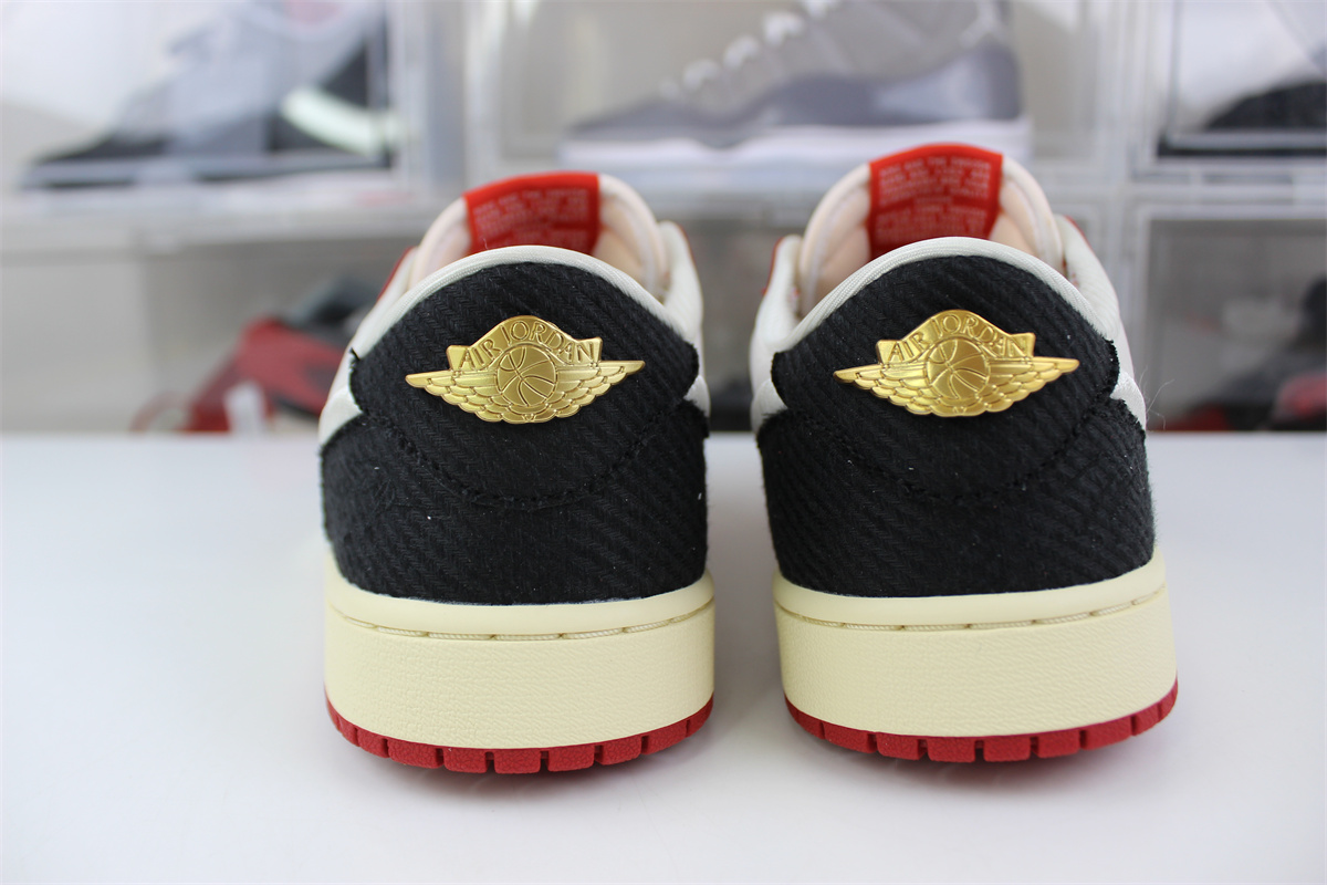 Trophy Room x Air Jordan 1 Low “Home”