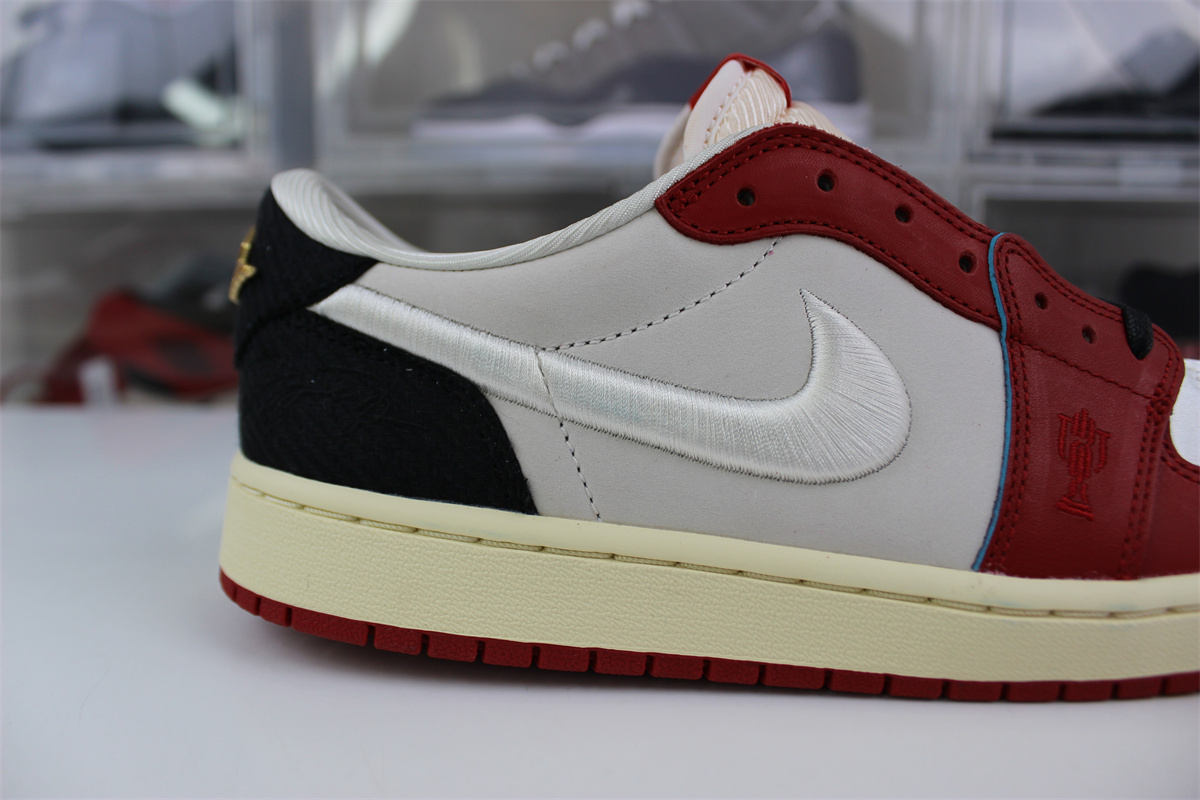 Trophy Room x Air Jordan 1 Low “Home”