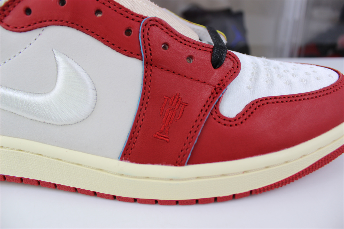 Trophy Room x Air Jordan 1 Low “Home”