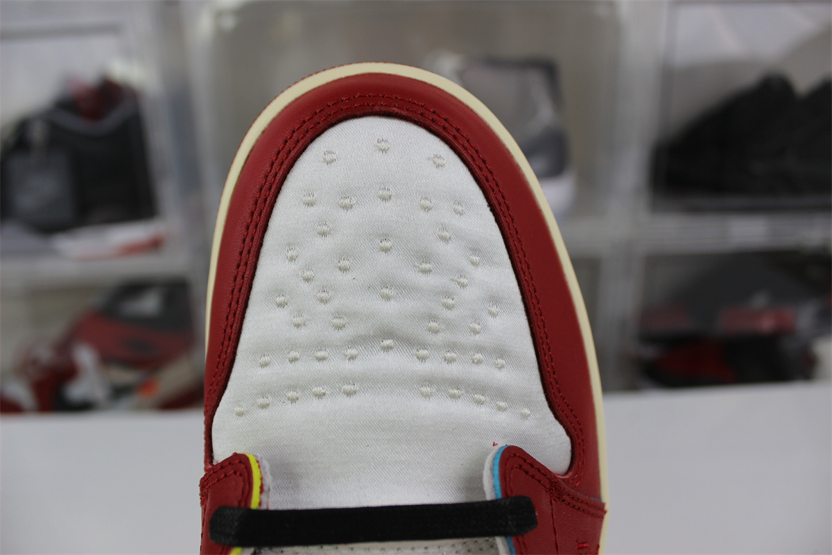 Trophy Room x Air Jordan 1 Low “Home”