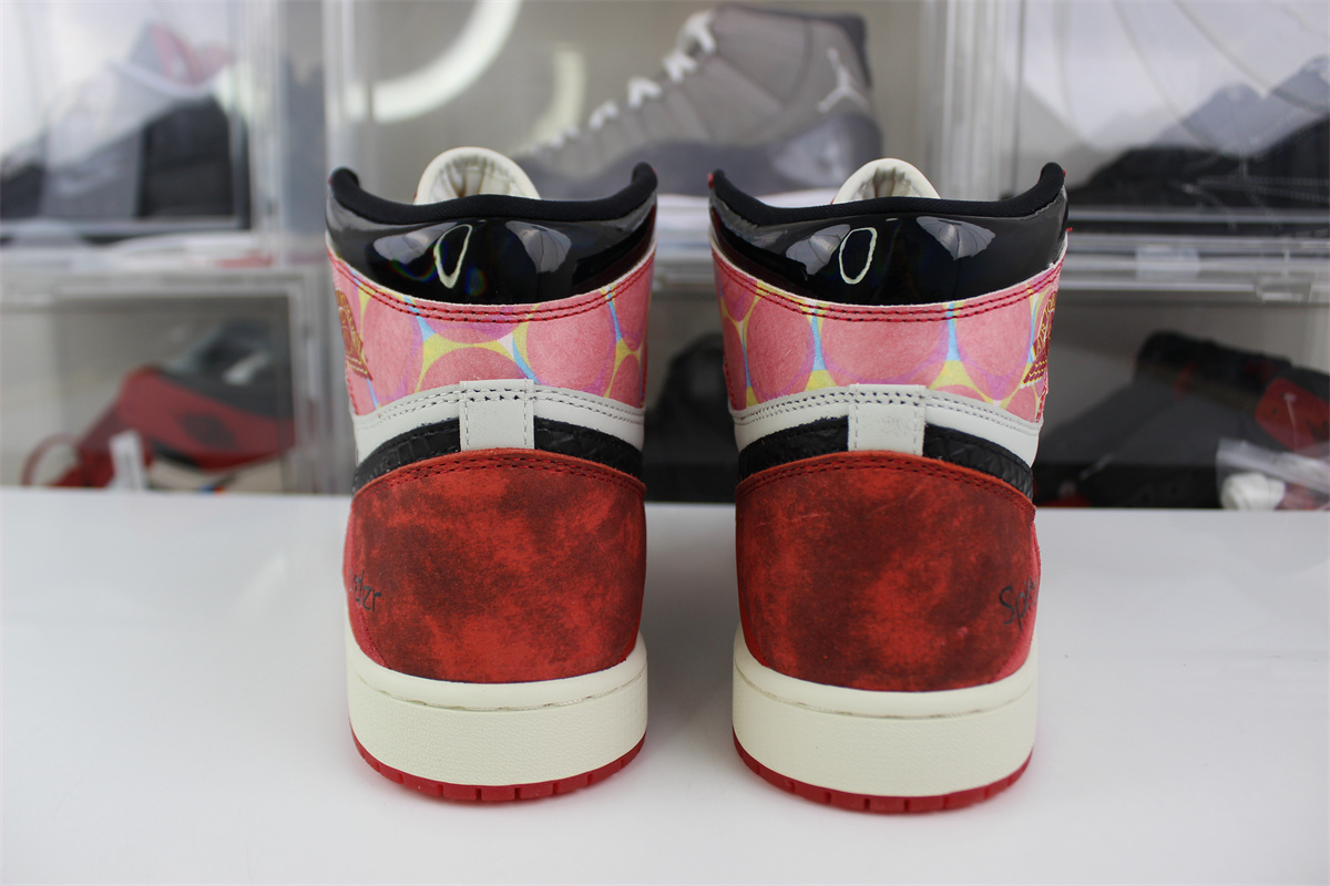 GOAT Air Jordan 1 High OG “Next Chapter”SPIDEr 2.0