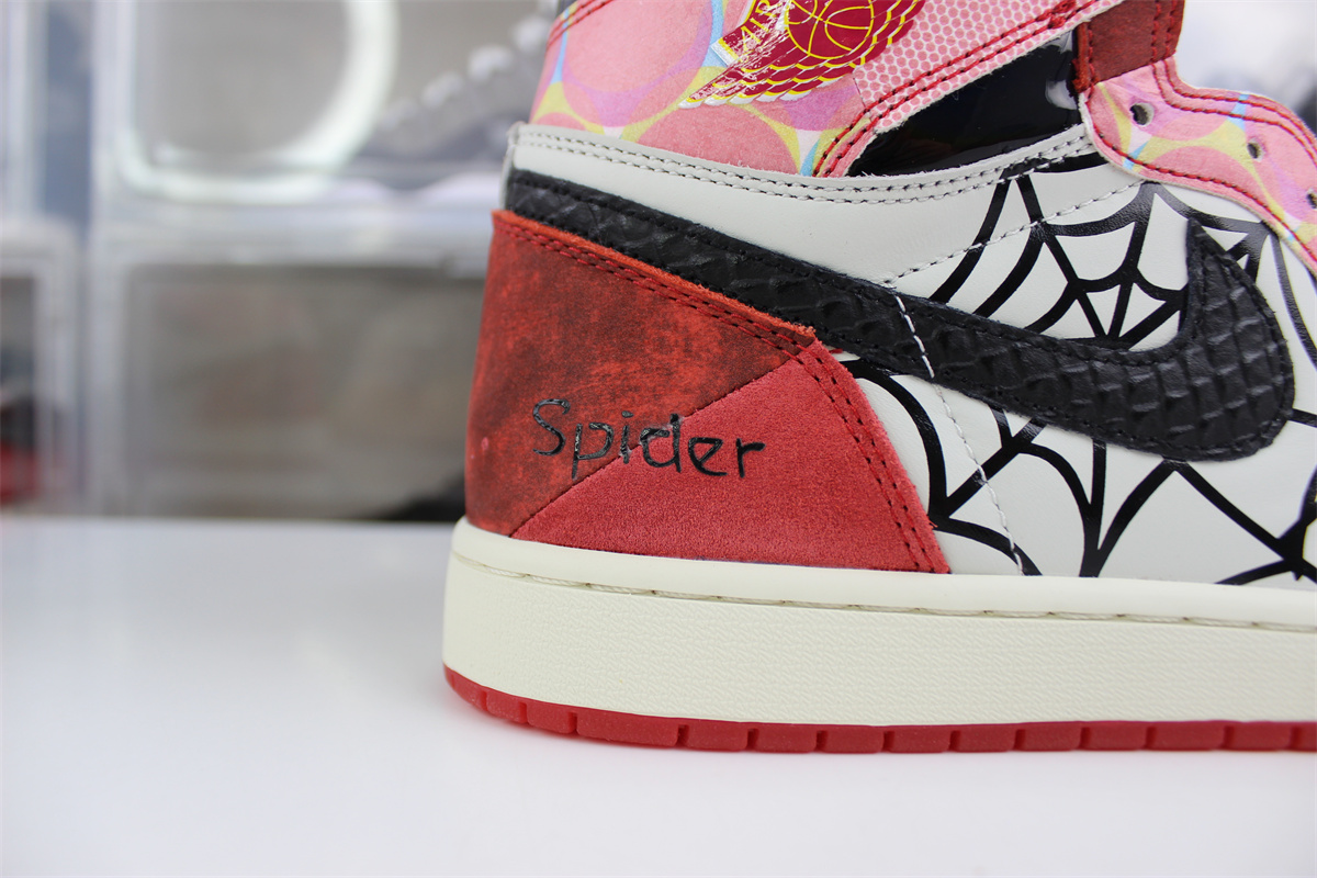GOAT Air Jordan 1 High OG “Next Chapter”SPIDEr 2.0