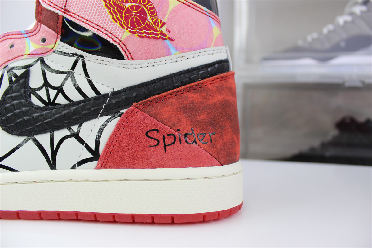 GOAT Air Jordan 1 High OG “Next Chapter”SPIDEr 2.0