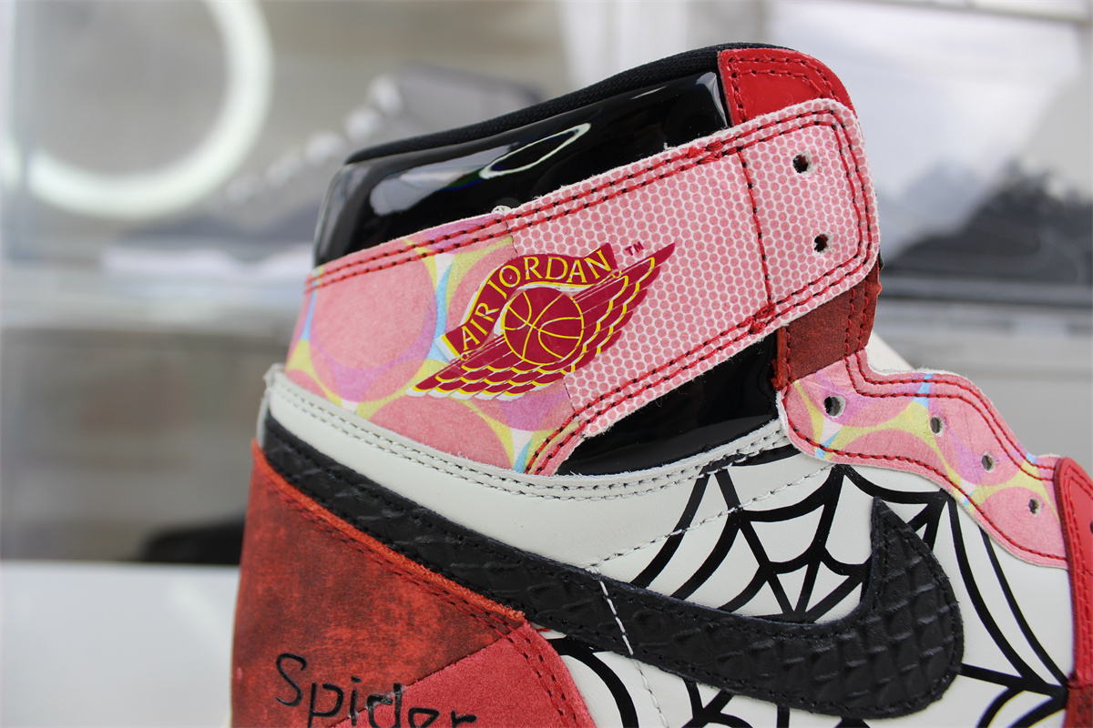 GOAT Air Jordan 1 High OG “Next Chapter”SPIDEr 2.0
