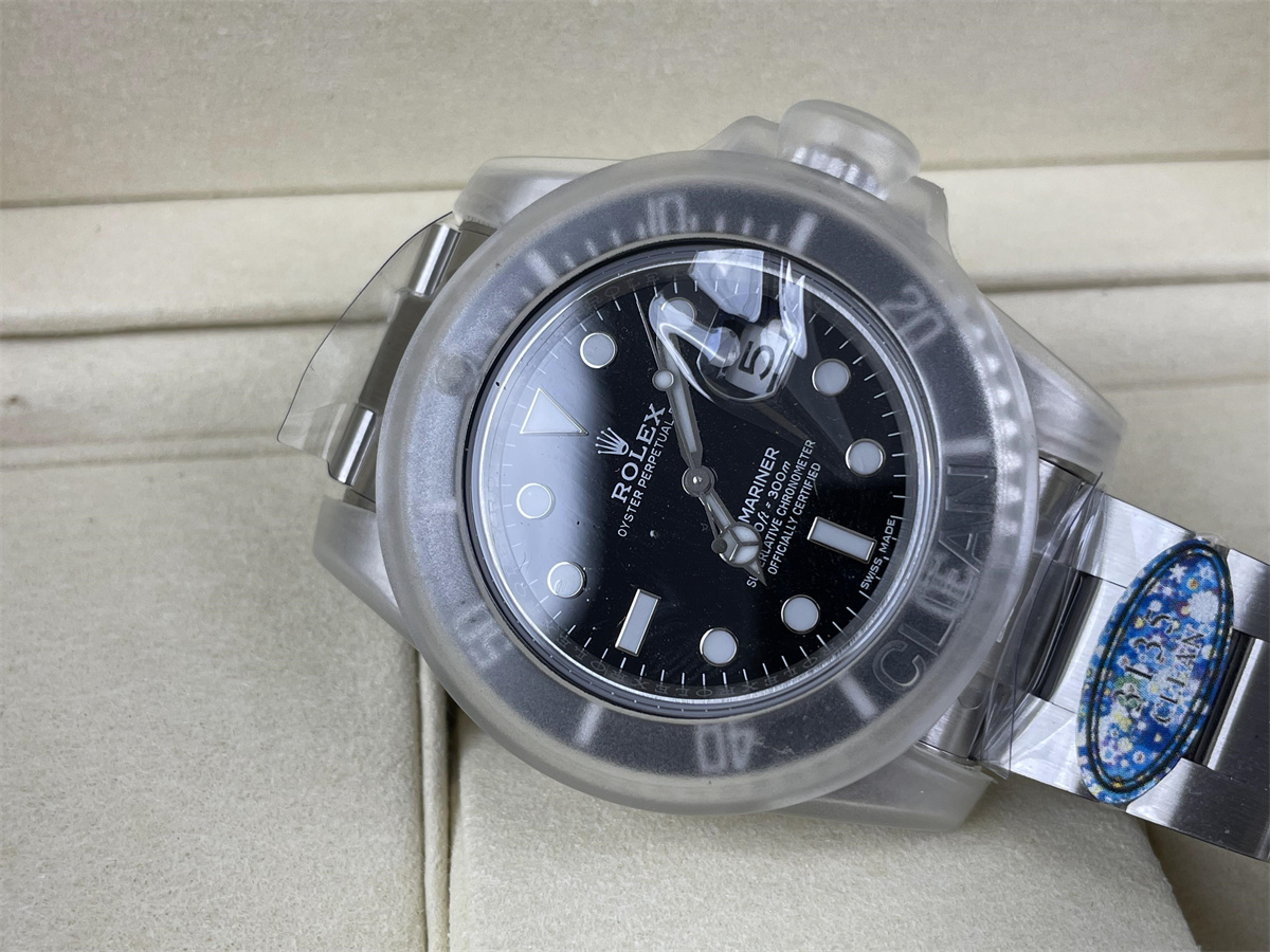 Rolex Black Water Ghost (Best Top Level) 40mm