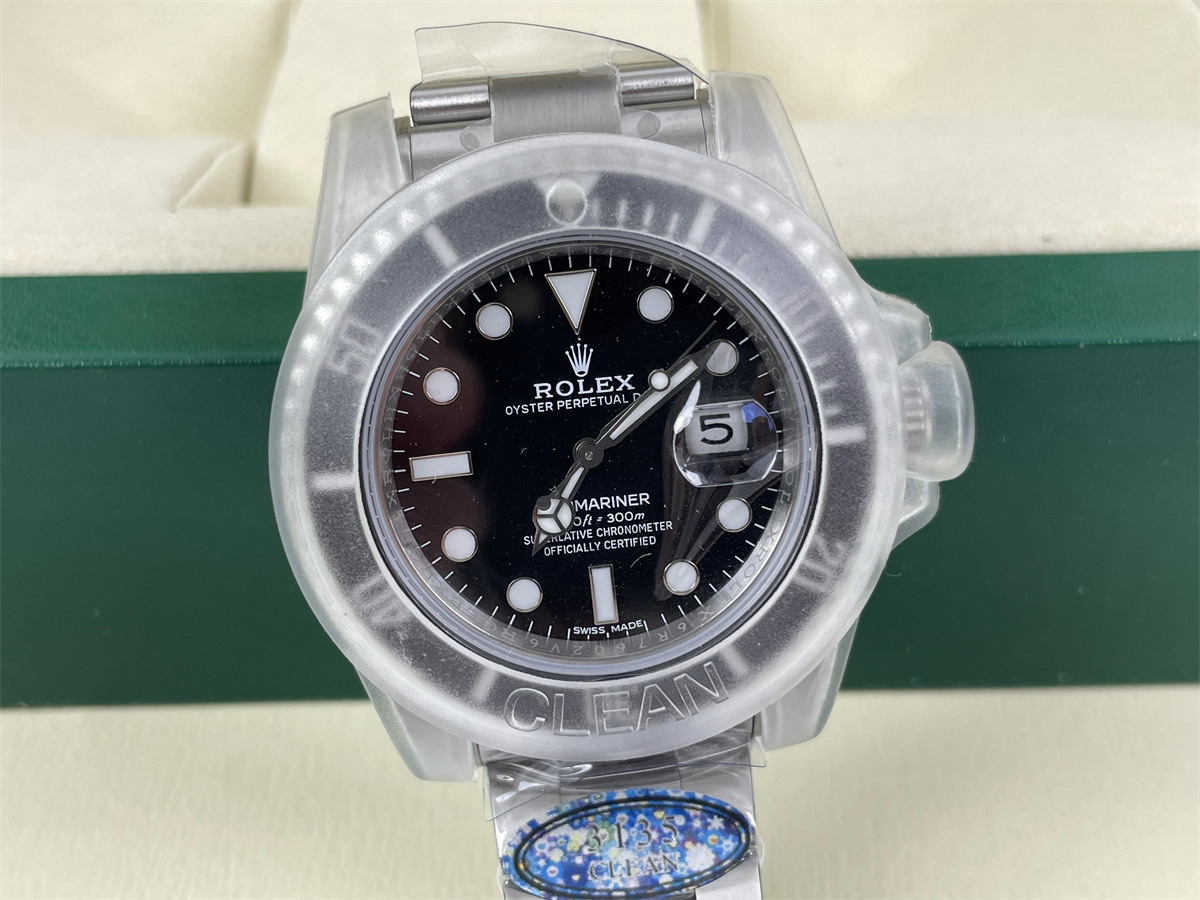 Rolex Black Water Ghost (Best Top Level) 40mm