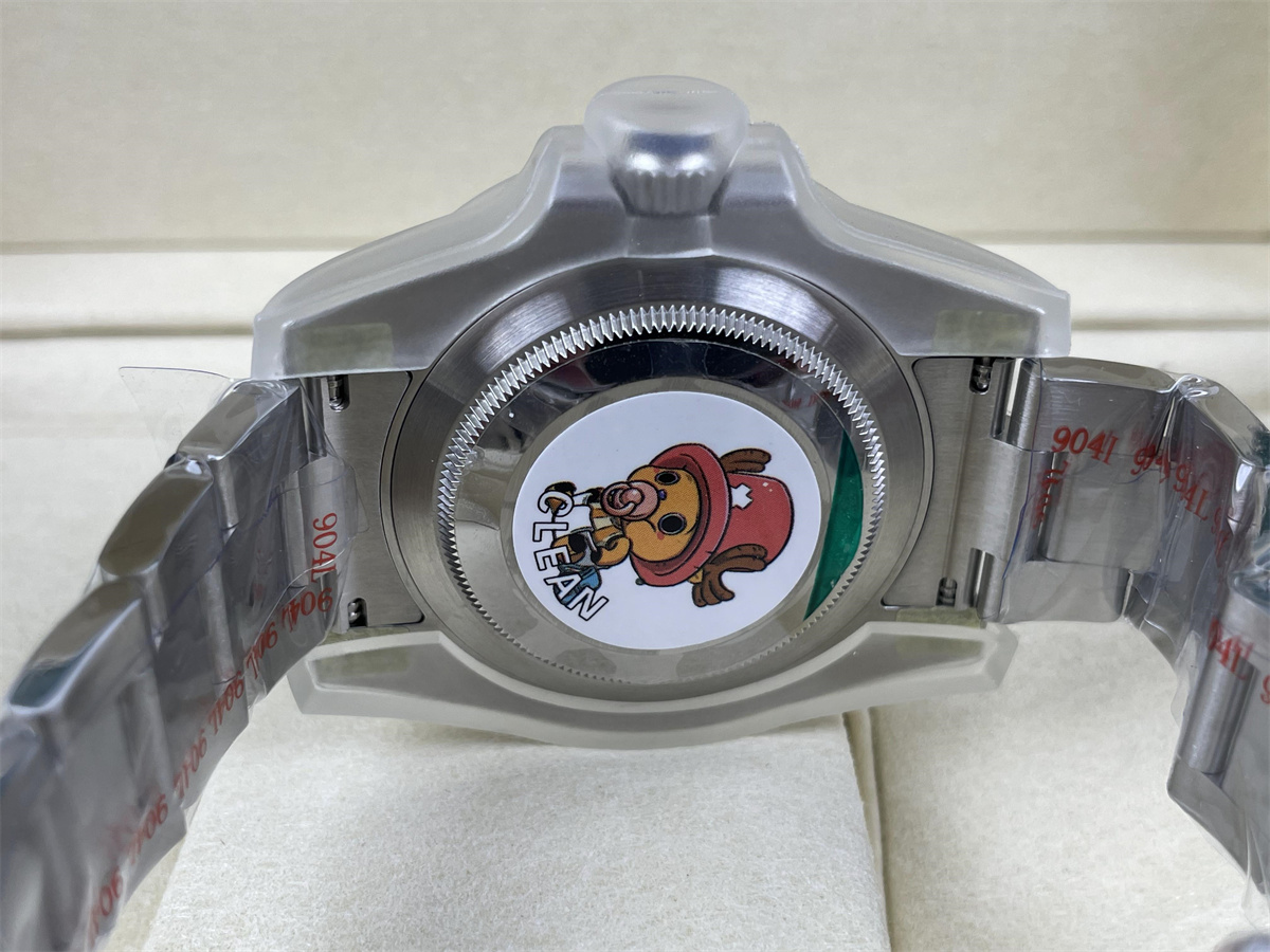 Rolex Black Water Ghost (Best Top Level) 40mm