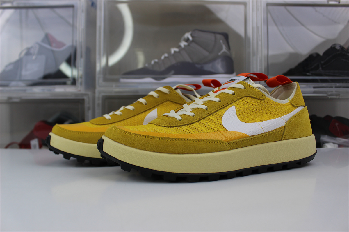 Tom Sachs x NikeCraft General Purpose Shoe