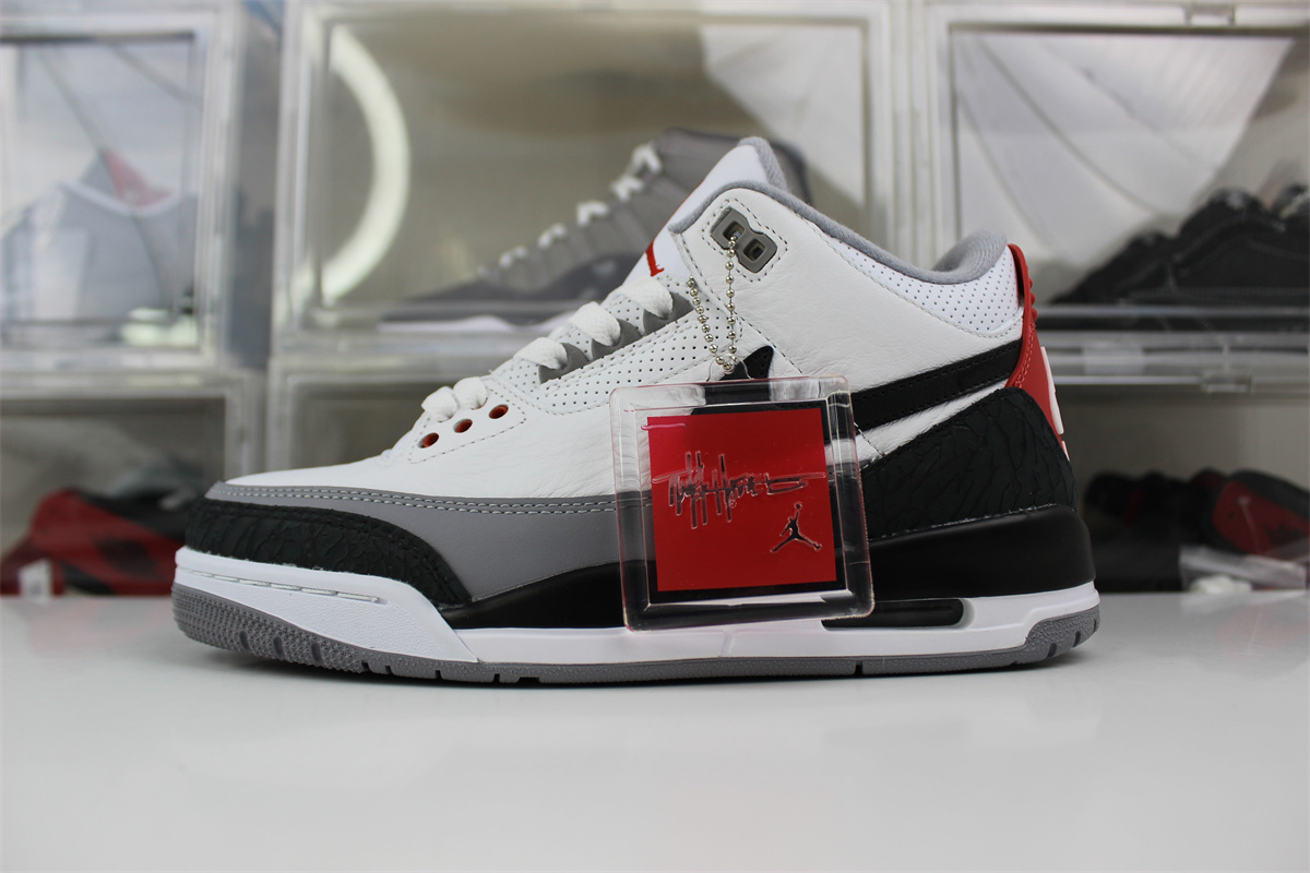 GOAT Air Jordan 3 “Tinker”