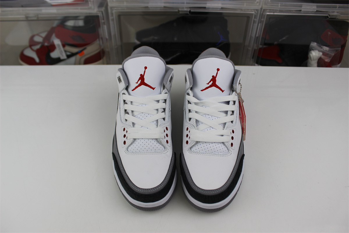 GOAT Air Jordan 3 “Tinker”
