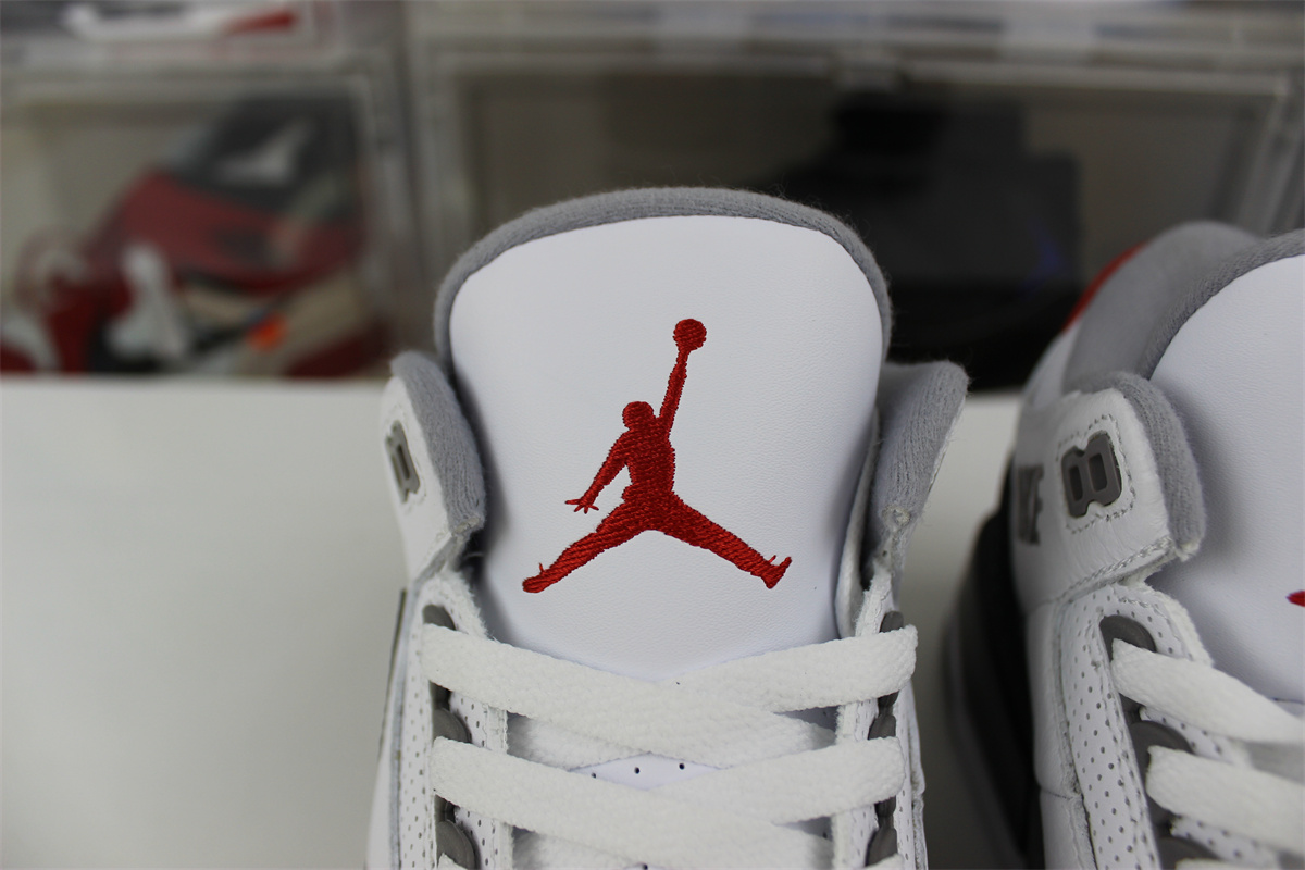 GOAT Air Jordan 3 “Tinker”