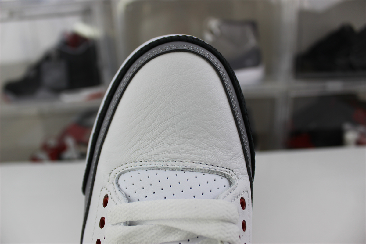 GOAT Air Jordan 3 “Tinker”