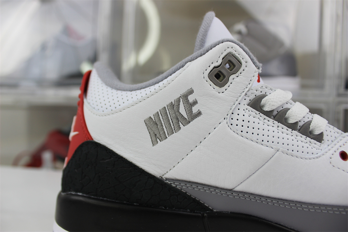 GOAT Air Jordan 3 “Tinker”