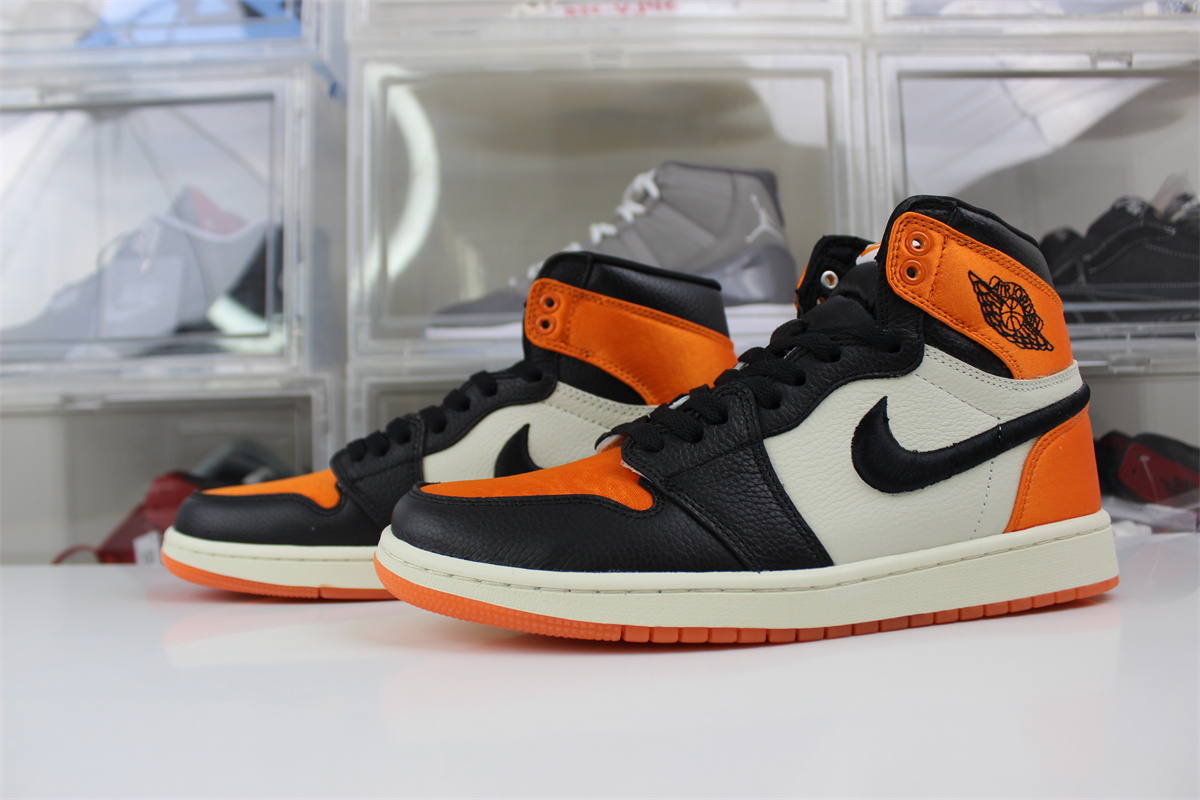Air Jordan 1 Satin “Shattered Backboard”