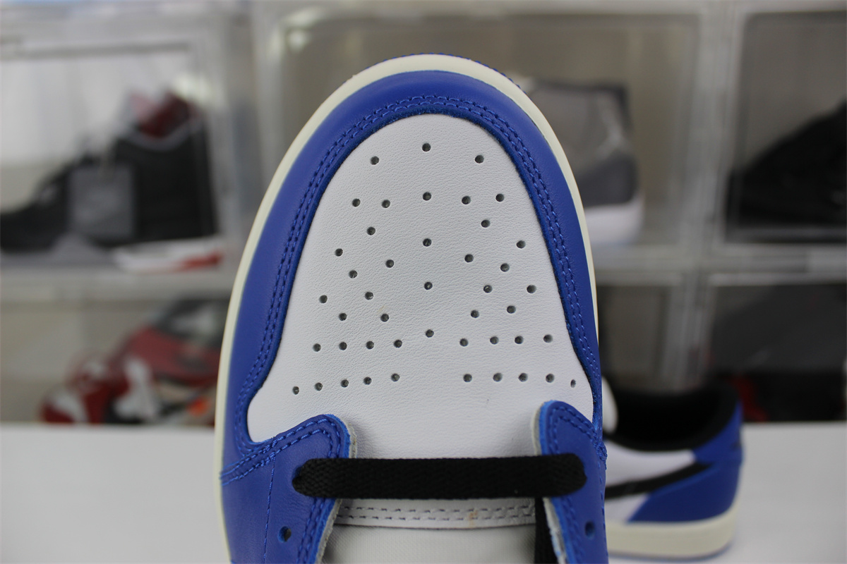 Air Jordan 1 Low OG “Game Royal”