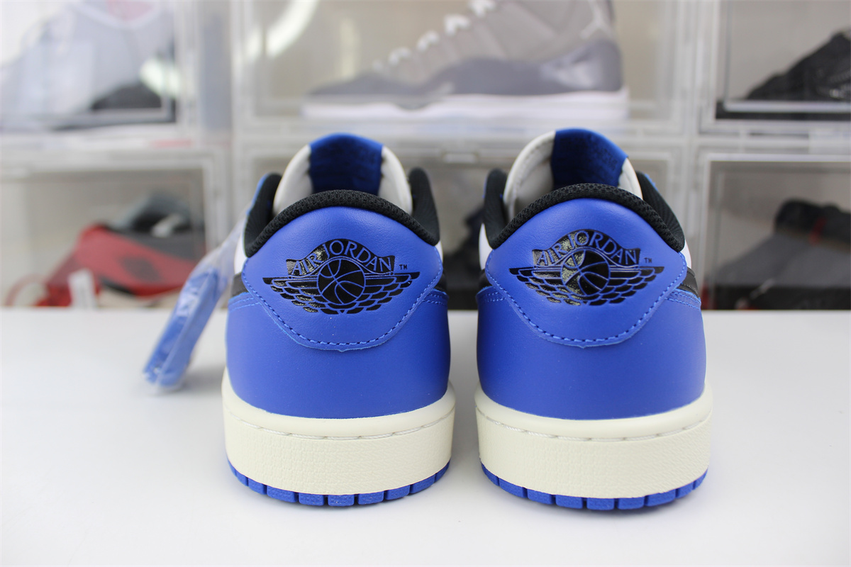 Air Jordan 1 Low OG “Game Royal”