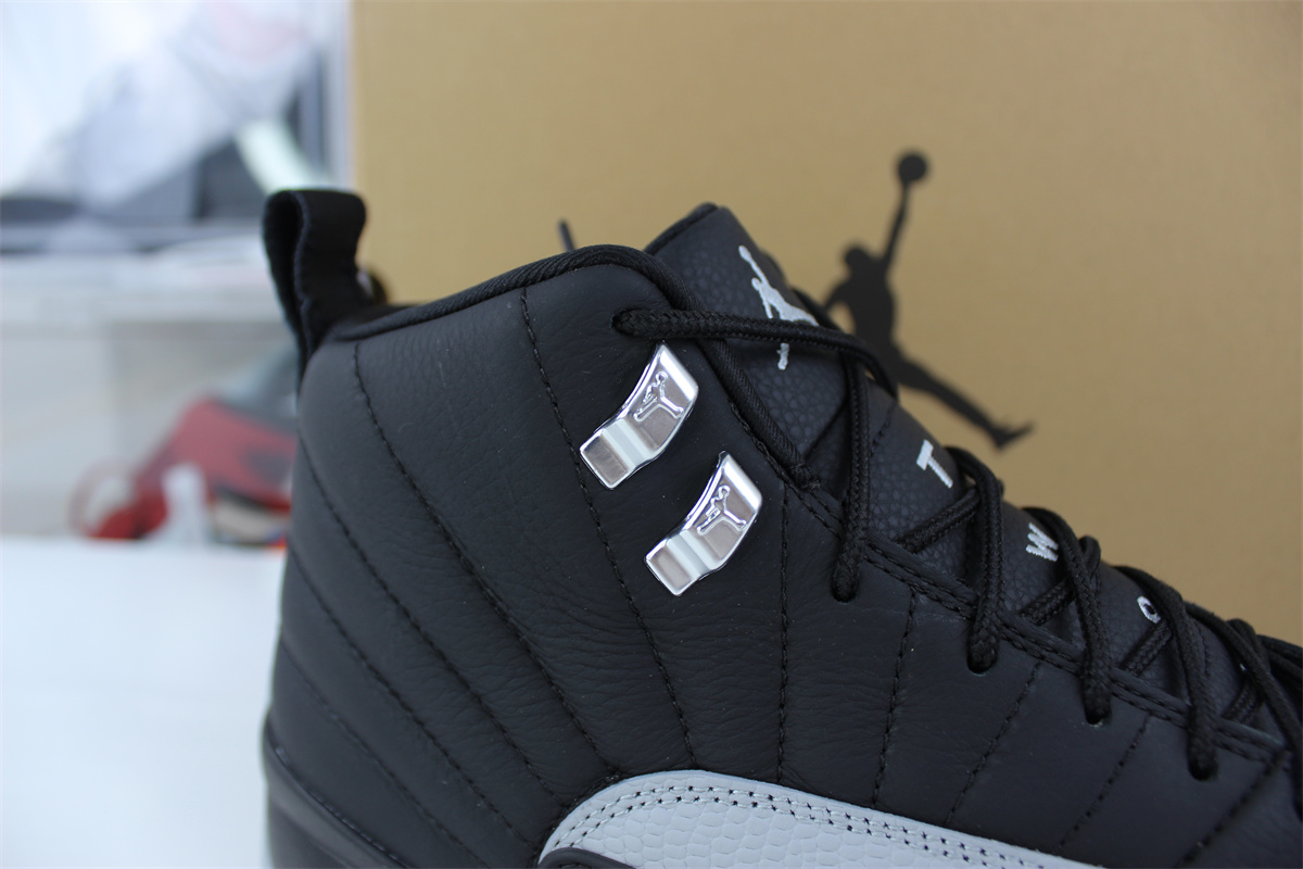 GOAT Air Jordan 12 “Wolf Grey”