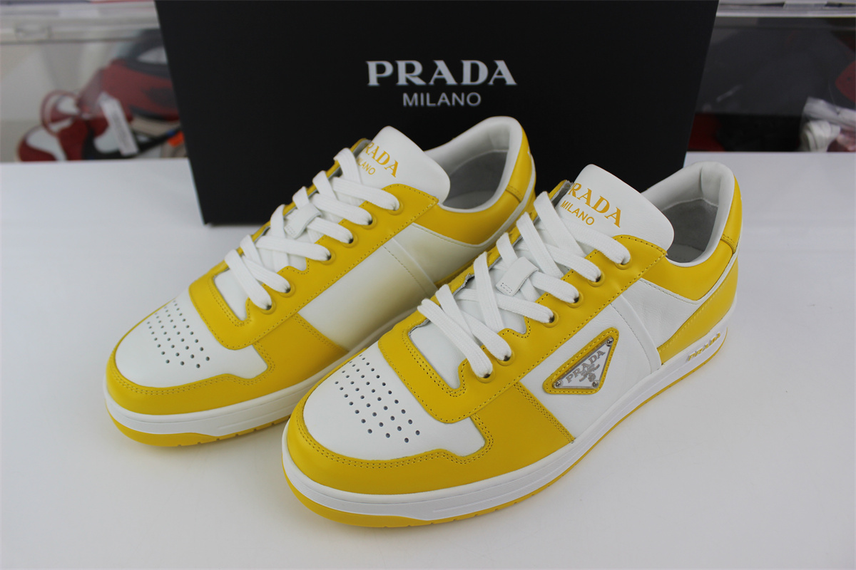 Pra*a america’s cup milando white yellow