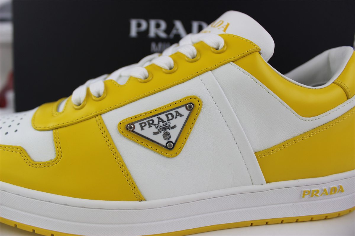 Pra*a america’s cup milando white yellow