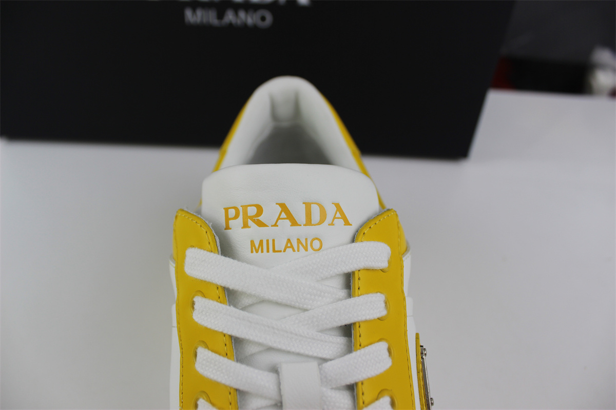 Pra*a america’s cup milando white yellow