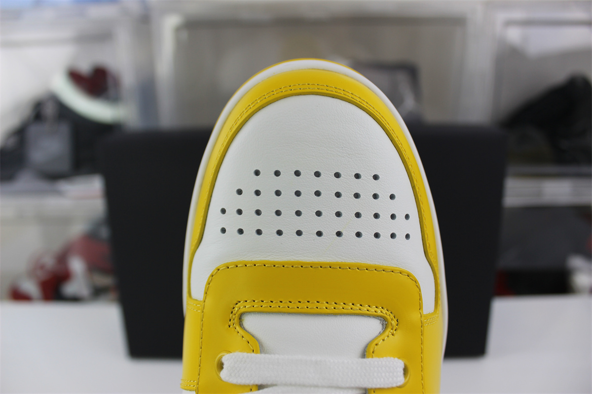 Pra*a america’s cup milando white yellow