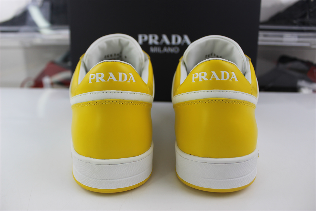 Pra*a america’s cup milando white yellow